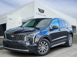 2022 Cadillac XT4 Premium Luxury