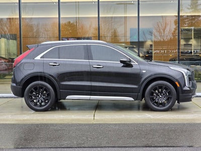 2023 Cadillac XT4 Premium Luxury