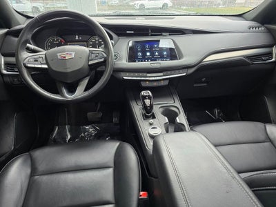 2023 Cadillac XT4 Premium Luxury