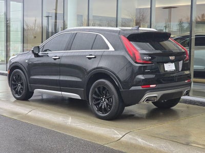 2023 Cadillac XT4 Premium Luxury