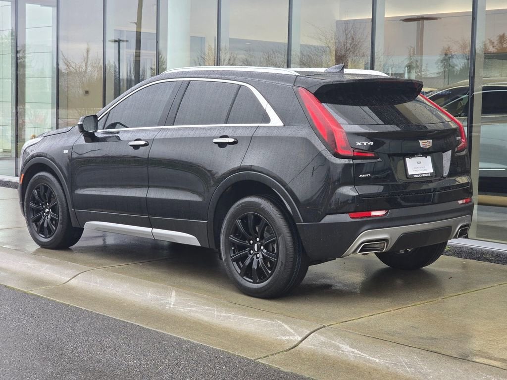 2023 Cadillac XT4 Premium Luxury