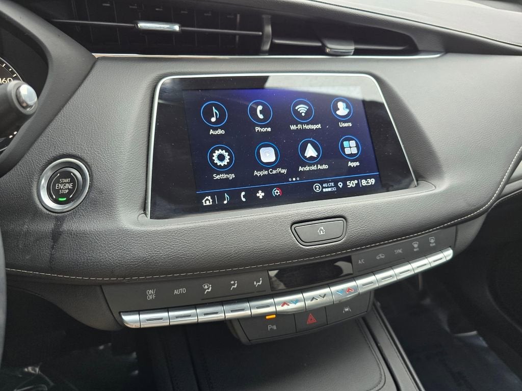 2023 Cadillac XT4 Premium Luxury