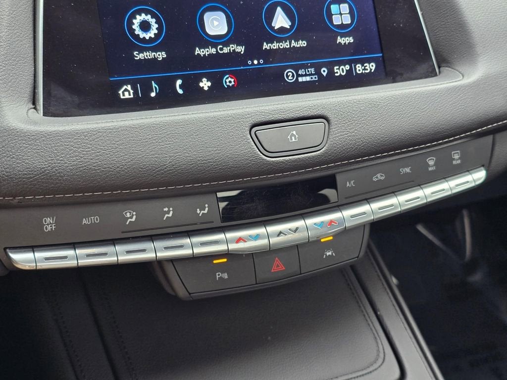 2023 Cadillac XT4 Premium Luxury