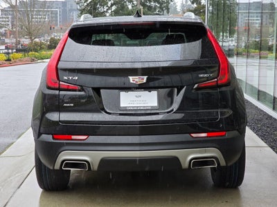 2023 Cadillac XT4 Premium Luxury
