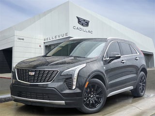 2023 Cadillac XT4 Premium Luxury