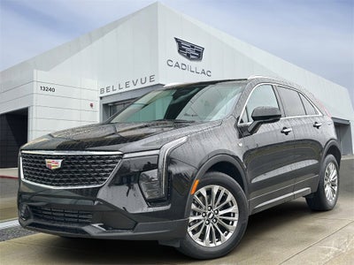 2025 Cadillac XT4 Premium Luxury
