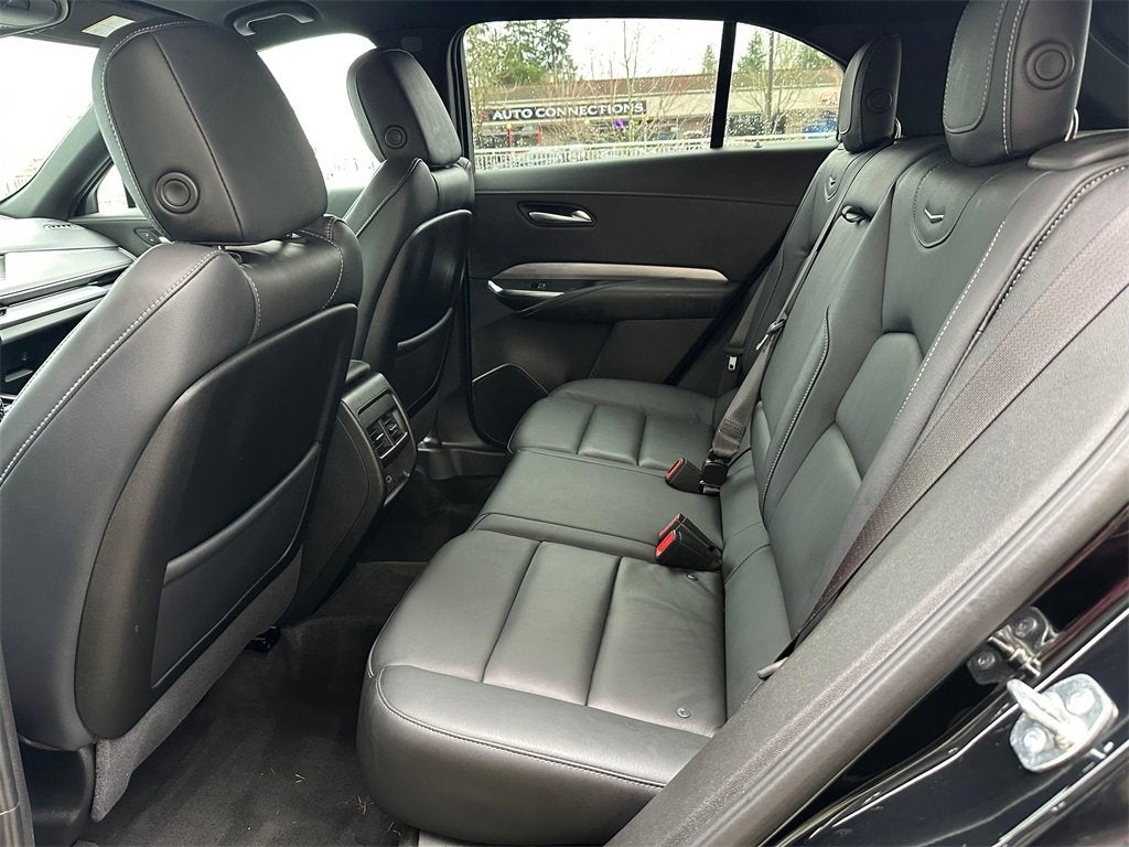 2025 Cadillac XT4 Premium Luxury