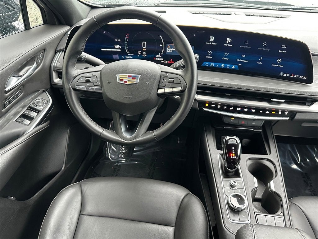 2025 Cadillac XT4 Premium Luxury