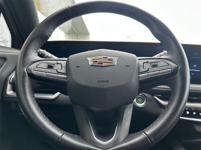 2025 Cadillac XT4 Premium Luxury