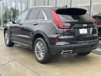 2025 Cadillac XT4 Premium Luxury
