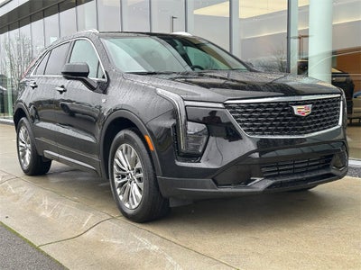 2025 Cadillac XT4 Premium Luxury