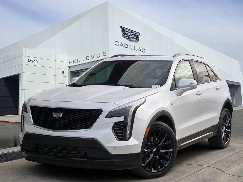 2022 Cadillac XT4 Sport