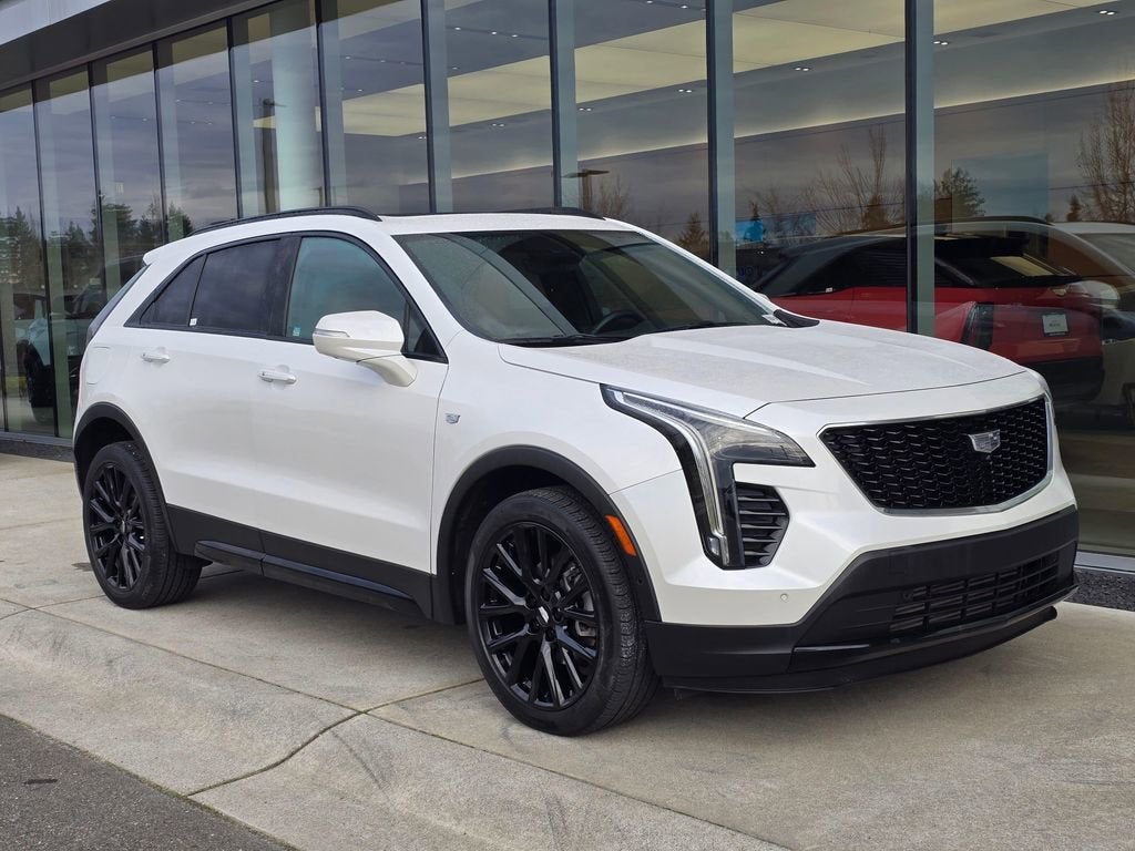 2022 Cadillac XT4 Sport