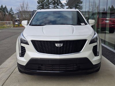 2022 Cadillac XT4 Sport