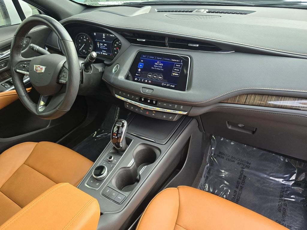 2022 Cadillac XT4 Sport