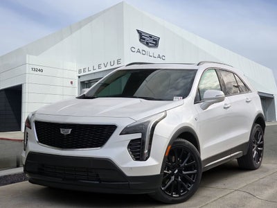 2022 Cadillac XT4 Sport