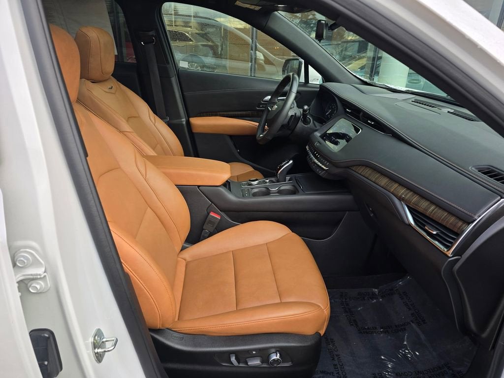 2022 Cadillac XT4 Sport