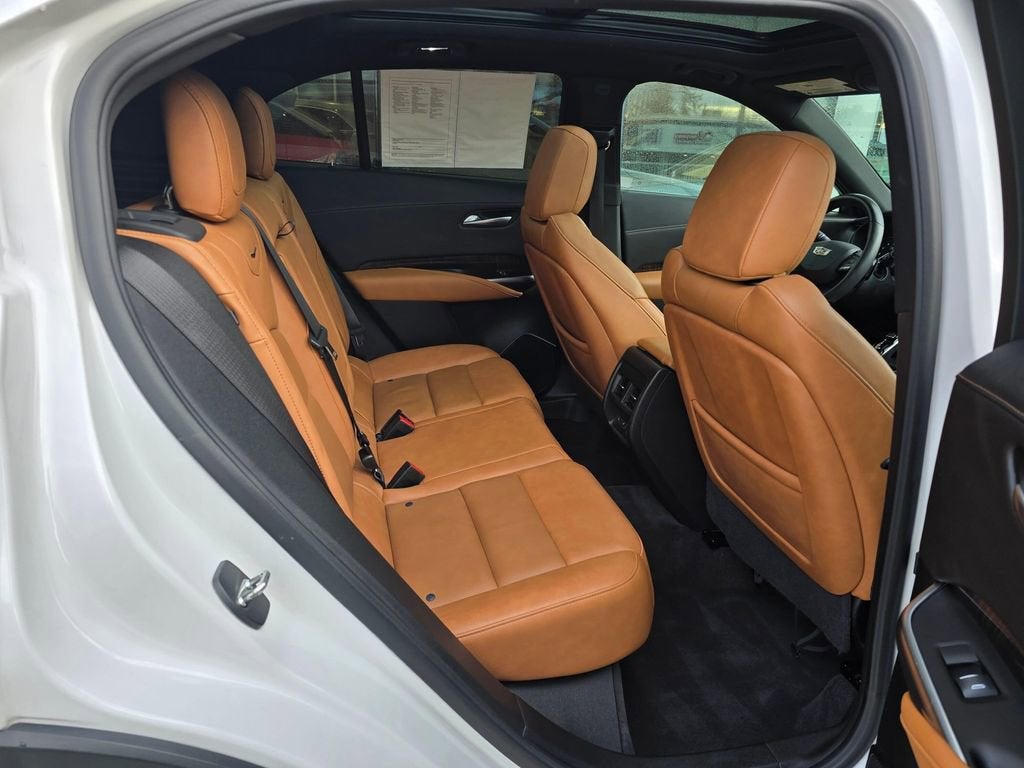 2022 Cadillac XT4 Sport