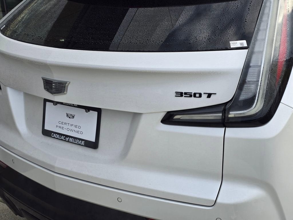 2022 Cadillac XT4 Sport