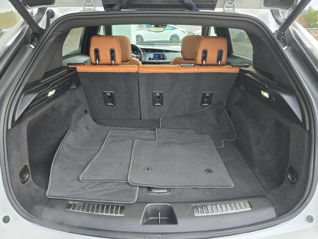 2022 Cadillac XT4 Sport