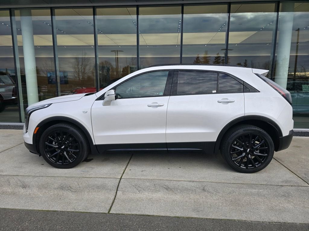 2022 Cadillac XT4 Sport