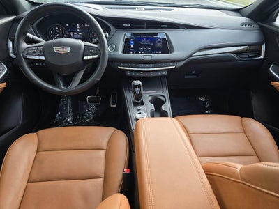 2022 Cadillac XT4 Sport