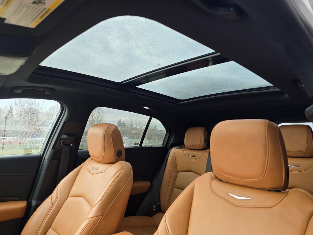 2022 Cadillac XT4 Sport