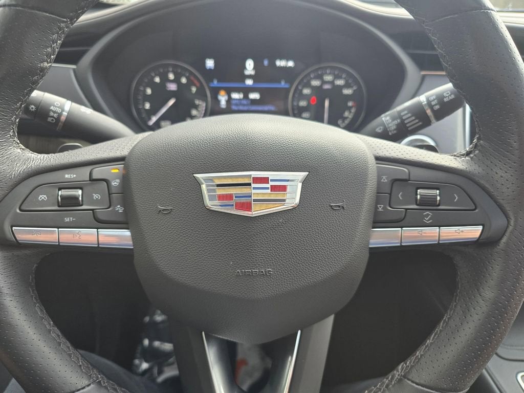 2022 Cadillac XT4 Sport