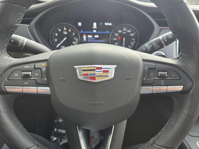 2022 Cadillac XT4 Sport