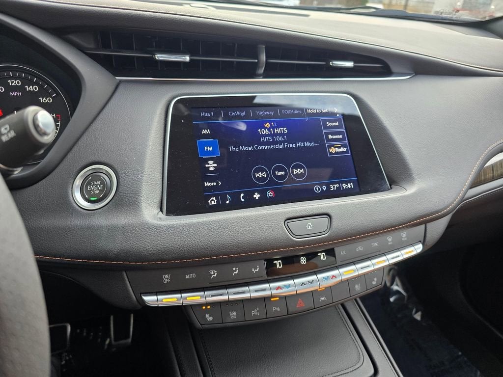 2022 Cadillac XT4 Sport