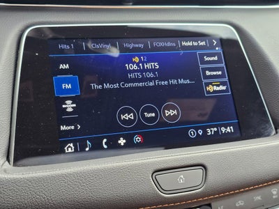 2022 Cadillac XT4 Sport