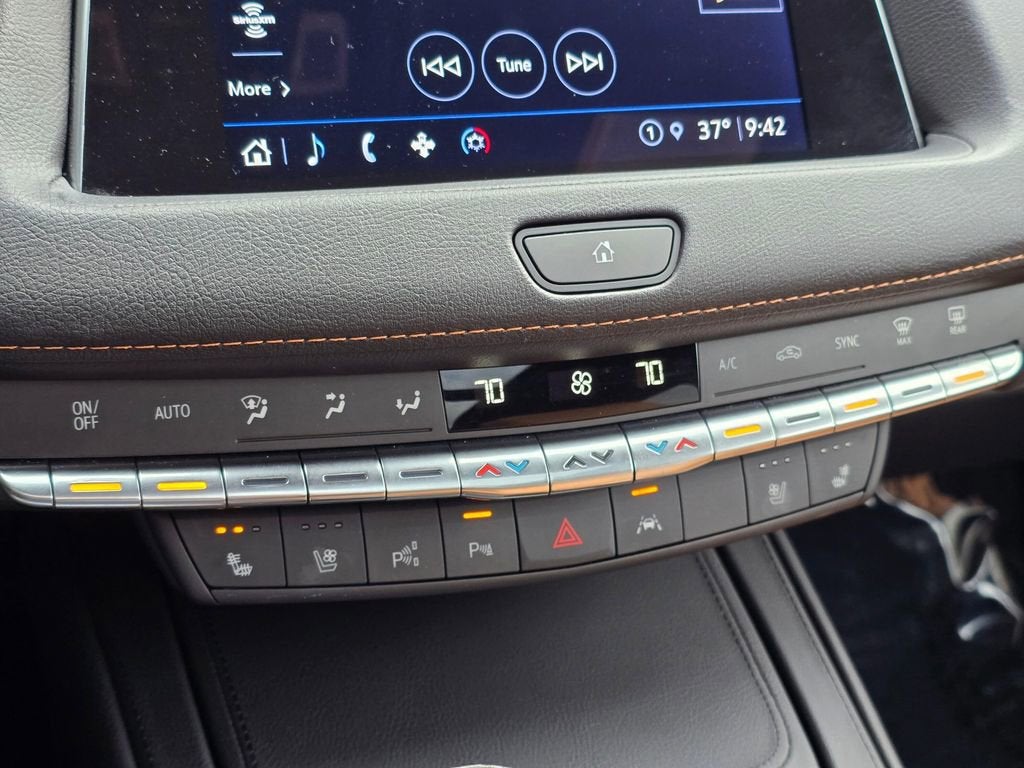 2022 Cadillac XT4 Sport