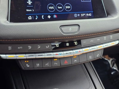 2022 Cadillac XT4 Sport