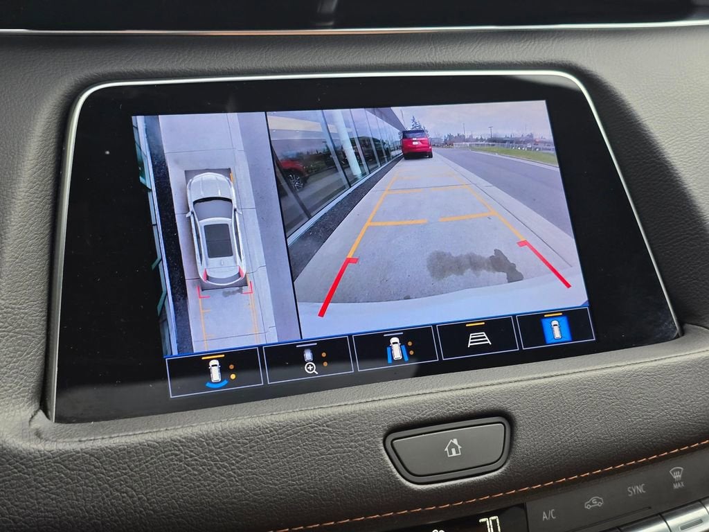 2022 Cadillac XT4 Sport