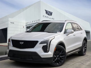 2022 Cadillac XT4 Sport