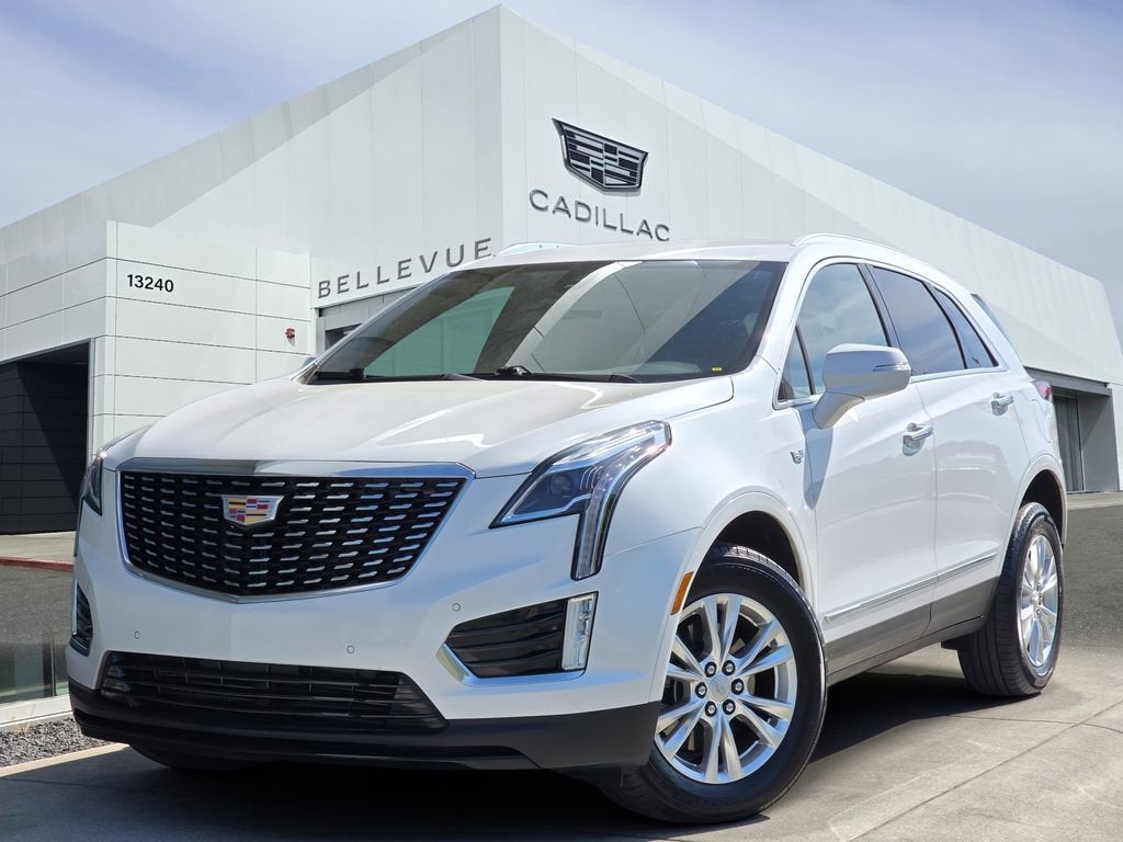 2024 Cadillac XT5 AWD Luxury's photo