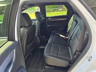 2024 Cadillac XT5 Luxury