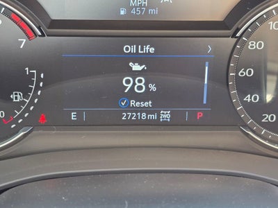 2024 Cadillac XT5 Luxury