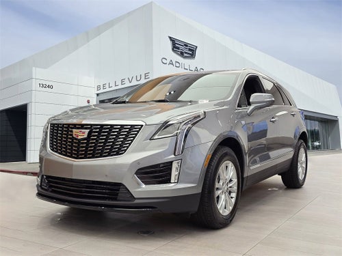 2025 Cadillac XT5 Luxury
