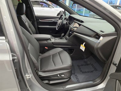 2025 Cadillac XT5 Luxury