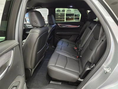 2025 Cadillac XT5 Luxury