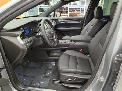 2025 Cadillac XT5 Luxury