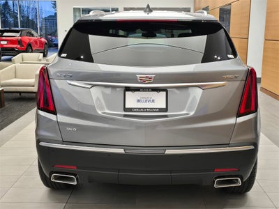 2025 Cadillac XT5 Luxury