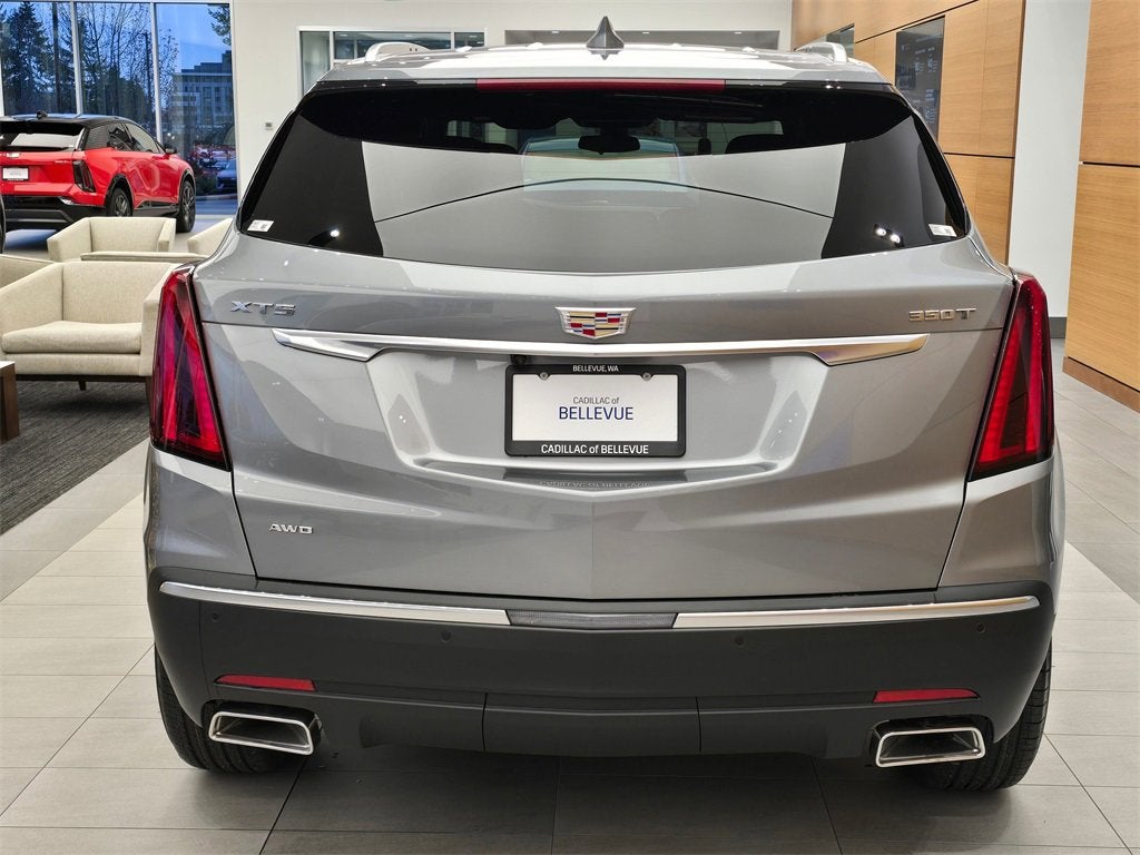2025 Cadillac XT5 Luxury