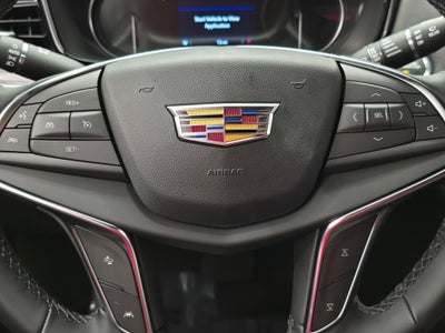 2025 Cadillac XT5 Luxury