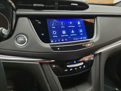 2025 Cadillac XT5 Luxury