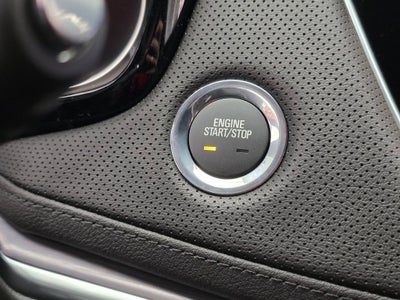 2025 Cadillac XT5 Luxury