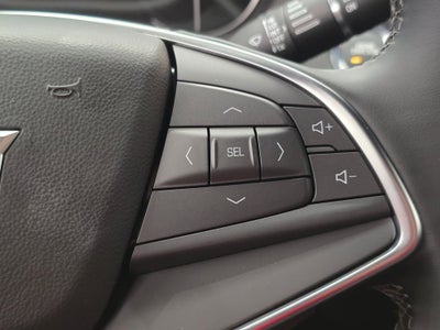 2025 Cadillac XT5 Luxury