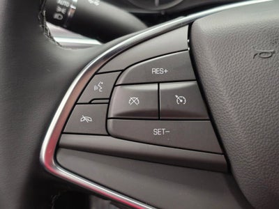 2025 Cadillac XT5 Luxury