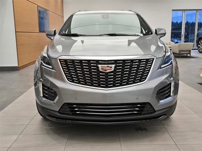 2025 Cadillac XT5 Luxury
